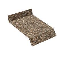 Отлив, Янтарный