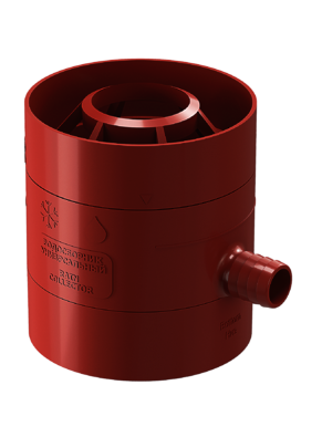 Водосборник универсальный Красный, (RAL 3005)