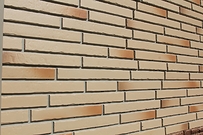Угол наружный для фасадных панелей Klinker, Каракумы