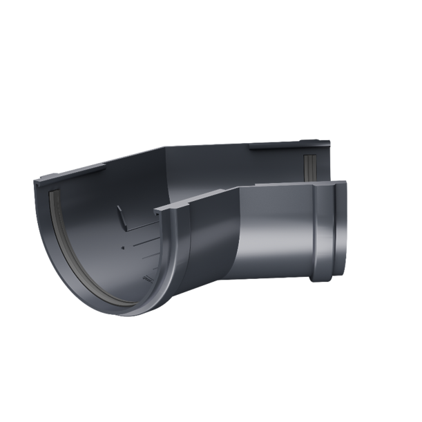 Элемент угловой 135˚ - 1
