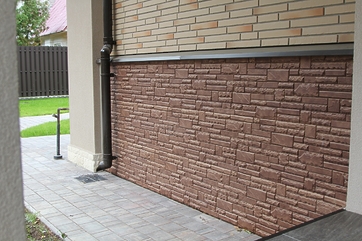 Фасадная панель Klinker, Каракумы - 59